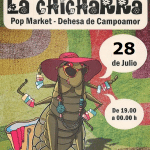 la chicharra