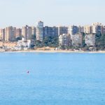 Campoamor desde El Mediterraneo