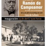 exposicion ramon campoamor en pilar de la horadada