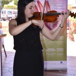 violonista sicted