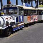 tren turístico campoamor orihuela costa