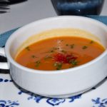 shangrilá gazpacho