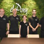 restaurante el pony en dehesa de campoamor