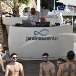 DJ en Jardines del Mar