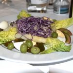 Ensalada en Veracruz