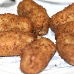 Las croquetas es un plato que gusta a todo el mundo