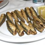 boquerones fritos