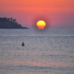 023- amanece desde la glea