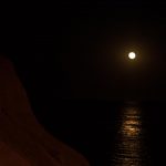 033- Salió llena a posar