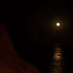 033- Salió llena a posar