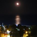 034- Disfrutando de la noche