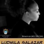 Flyer Ludmila Salazar