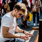 pianista Toby Jacobs