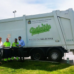 camion residuos