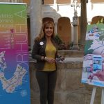 dia mundial del turismo orihuela con sofia alvarez
