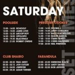 saturday