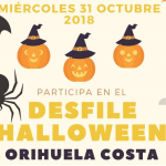 halloween orihuela costa