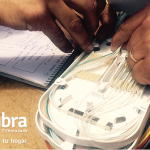 fibra optica tvhoradada