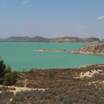 embalse de la pedrera