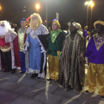 reyes magos en orihuela