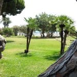 jardín en campoamor