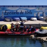 ESCUELA DE VELA
