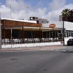 restaurante el puerto de mil palmeras en Pilar de la Horadada