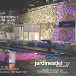 inauguracion jardines del mar