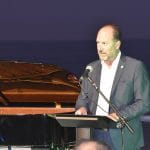alcalde de orihuela en club nautico campoamor