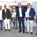 Alcalde de Orihuela y club nautico de campoamor con campoamor.co