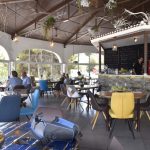 restaurante fish bowl de campoamor