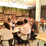 restaurante The canallas en Campoamor