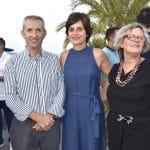 Luisa Boné y José Galiano, Concejales del Ayuntamiento de Orihue