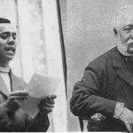 Miguel Hernández y ramon de Campoamor dos poetas que escribieron en Orihuela