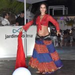 jardines-del-mar-en-dehesa-de-campoamor-bailadora-de-vientre
