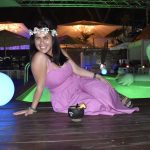 aniversario de jardines del mar en dehesa de campoamor chica de cumpleaños