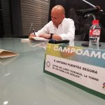 antonio fuentes en más campoamor chevaux la torre caballos azules