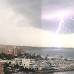 rayo en campoamor