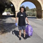 recogida-plasticos-en-campoamor