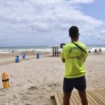 socorristas en Campoamor