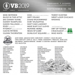 vocal booth weekender