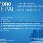 foro uepal asociacion clubes nauticos valencia
