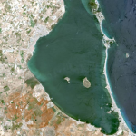 mar menor ejemplo eutrofizacion