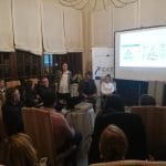 jornadas empresariales turismo gastronómico restaurante Casa Alfonso