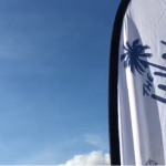 radio en la playa de la caleta en cabo roig