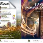 rutas temáticas y paseos teatralizados de orihuela 2019
