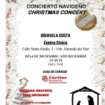 CONCIERTO NAVIDEÑO