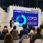 cop25 region de murcia ejemplo pantacion de arboles