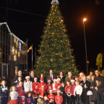 encendido de luces navidad 2019 orihuela