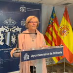 concejala de participación ciudadana DISTRITOS DE ORIHUELA